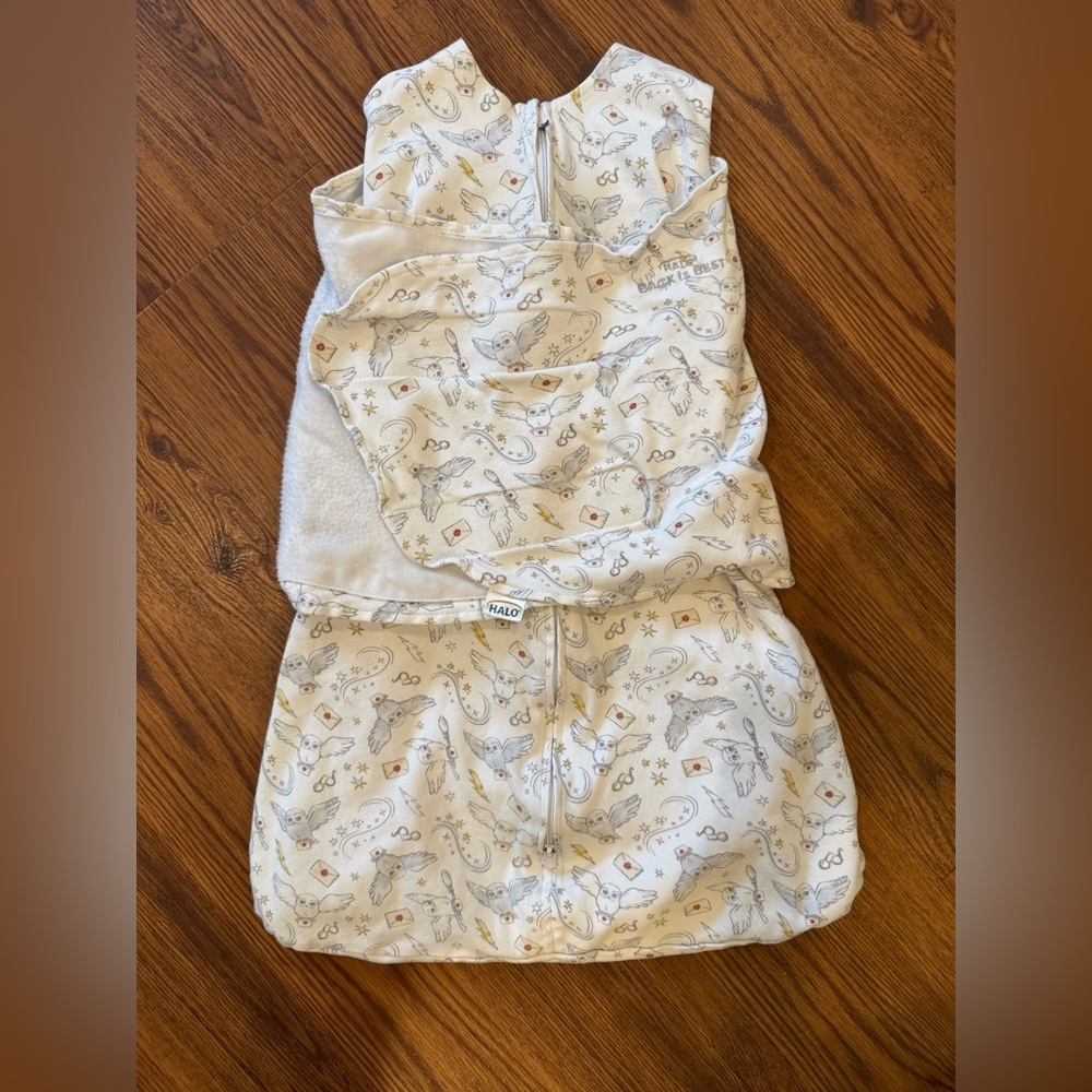 Halo Sleep Sack - Harry Potter